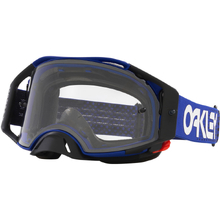 Oakley Airbrake B1B Blue/Clear Goggles