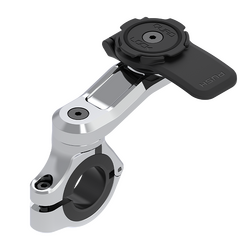 Quad Lock Motorcycle Handlebar Mount Pro Chrome