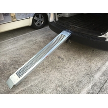 Ballards Loading Ramp