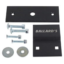 Ballards Additional Wheel Chock Mount Kit
