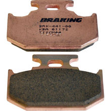 Braking Suzuki DR650SE 96-21 Rear Sintered Brake Pads