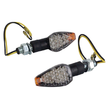 Ballards Small LED Clear/Amber Indicator Set