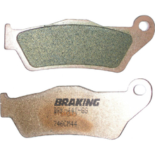 Braking Ducati/Triumph/Yamaha Front Sintered Brake Pads