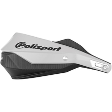 Polisport Yamaha Tenere 700 19-26 Trail Blazer White/Black Handguards