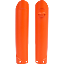 Polisport KTM 500 EXC 16-23/ 690 Enduro 19-24 Orange Fork Guards