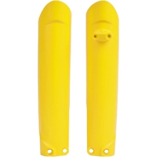 Polisport KTM 690 Enduro R 19-24 Yellow Fork Protectors