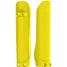 Polisport Husqvarna 701 Enduro 17-25 Yellow Fork Protectors