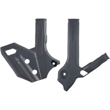Polisport Suzuki DRZ400 Black Frame Guards