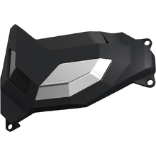 Polisport Yamaha XTZ690 Tenere 700 19-24 Black/Silver Clutch Cover Protector