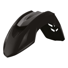 Polisport Supermoto Black Front Fender