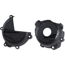 Polisport Suzuki DRZ400 Engine Cover Protection Kit