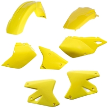 Acerbis Suzuki DRZ 400 00-24 Yellow Plastics Kit