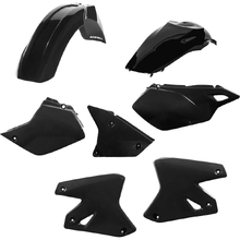 Acerbis Suzuki DRZ400 00-24 Black Plastics Kit