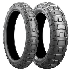 Bridgestone AX41F 110/80BQ19 59Q TL Front