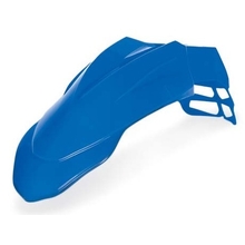Acerbis Universal Blue Supermoto Front Fender