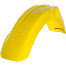 Acerbis Suzuki DRZ400 00-24 Yellow Front Fender