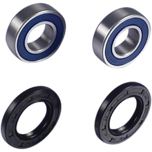 Bearing Worx Suzuki DRZ 400 2000-24 Rear Wheel Bearing Kit