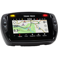 Trail Tech Voyager Pro 7mm Radiator Fin Digital GPS & Speedometer