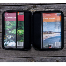 Hema Maps Map Wallet
