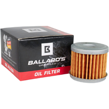 Ballards Suzuki DRZ400/Kawasaki KLX400 139 Oil Filter