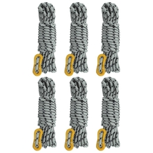 Geertop Grey 5mm Guylines