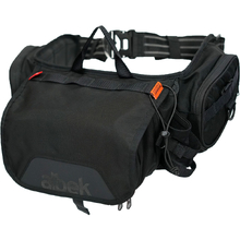 Albek Hip Hauler Covert Black Bumbag