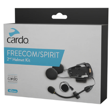 Cardo Freecom/Spirit 2nd Helmet Kit