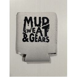 Adventure Moto Mud Sweat & Gears Neoprene Stubby Holder