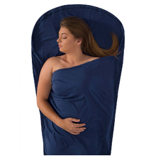 Sea To Summit Navy Blue Expander Travel Liner