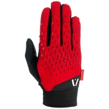 Akin Moto Vortex Red Gloves