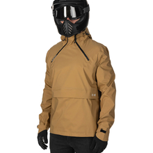 Akin Moto Gorm Anorak Jacket