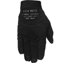 Akin Moto Grenade Motorcycle Gloves