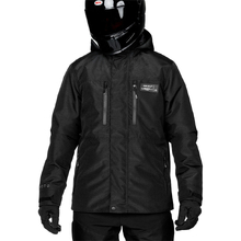 Akin Moto Alpha 4.0 Black Jacket