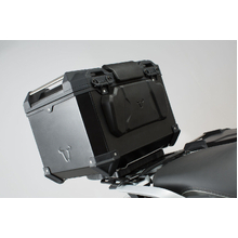 SW Motech TRAX ADV Top Case Passenger Backrest