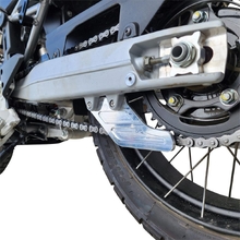 B&B Offroad Aprilia Tuareg 660 22-25 Polished Chain Guide Fin