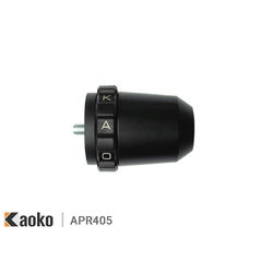 Kaoko Throttle Stabiliser for Aprilia SRV 850 Scooter model