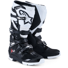 Alpinestars 2026 Tech 7 Enduro Black/White Boots