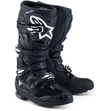Alpinestars 2026 Tech 7 Enduro Black/Anthracite/White Boots