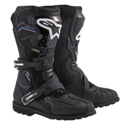 Alpinestars Toucan Gore-Tex Boots [Colour Option: Black] [Size: 41 EU / 7 US]