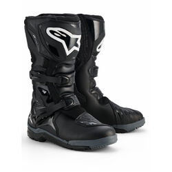 Alpinestars Corozal V2 Adventure Drystar Boots [Colour Option: Black] [Size: 9]