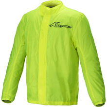 Alpinestars Hurricane V2 Fluro Yellow Rain Jacket