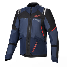 Alpinestars Andes V4 Drystar Night-Navy Mood Indigo Black Jacket 