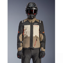 Alpinestars Andes V4 Drystar Walnut Mastic Black Jacket
