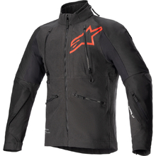 Alpinestars Hyde XT Drystar XF Black/Red Adventure Jacket