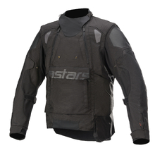Alpinestars Halo Drystar Black/Black Adventure Jacket