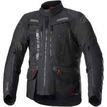 Alpinestars Bogota Pro Drystar Black Adventure Jacket