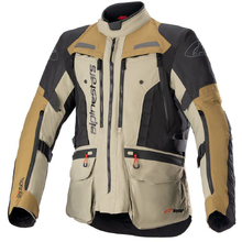 Alpinestars Bogota Pro Drystar Military Olive Adventure Jacket 