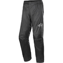 Alpinestars Hurricane V2 Black Rain Pants