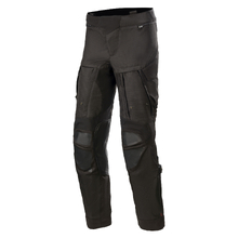 Alpinestars Halo Drystar Black/Black Adventure Pants