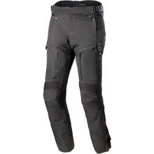 Alpinestars Bogota Drystar Black Adventure Pants